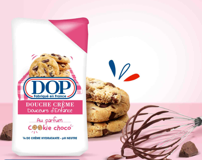 DOP cookie